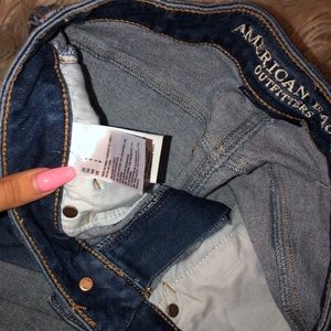 American Eagle Outfitters Shorts - American eagle high waisted shorts American Eagle Outfitters Shorts - American eagle high waisted shorts